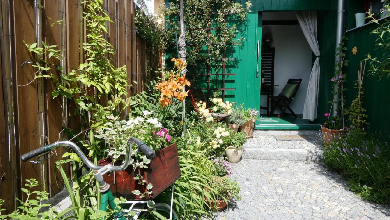 Apartman Horšovský Týn 外观 照片