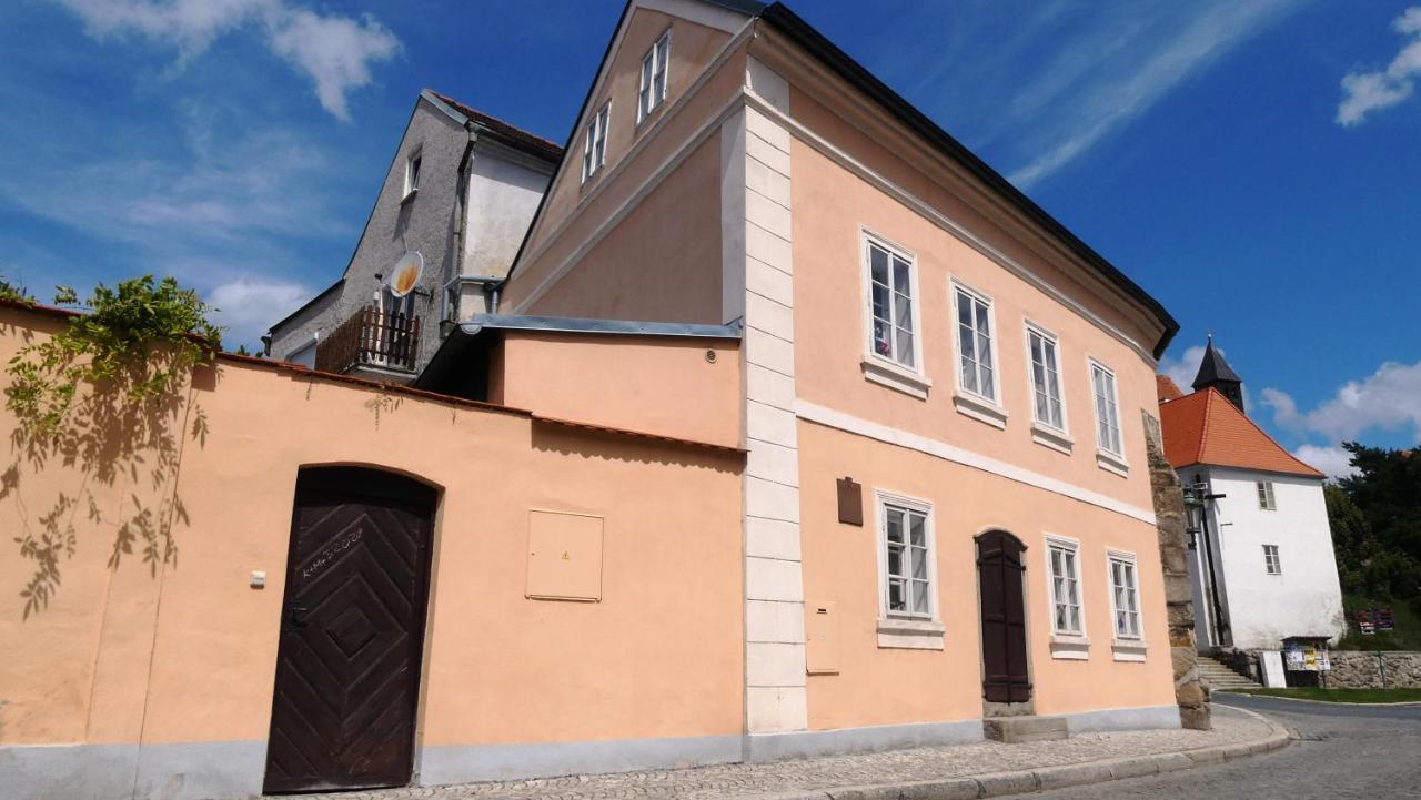 Apartman Horšovský Týn 外观 照片