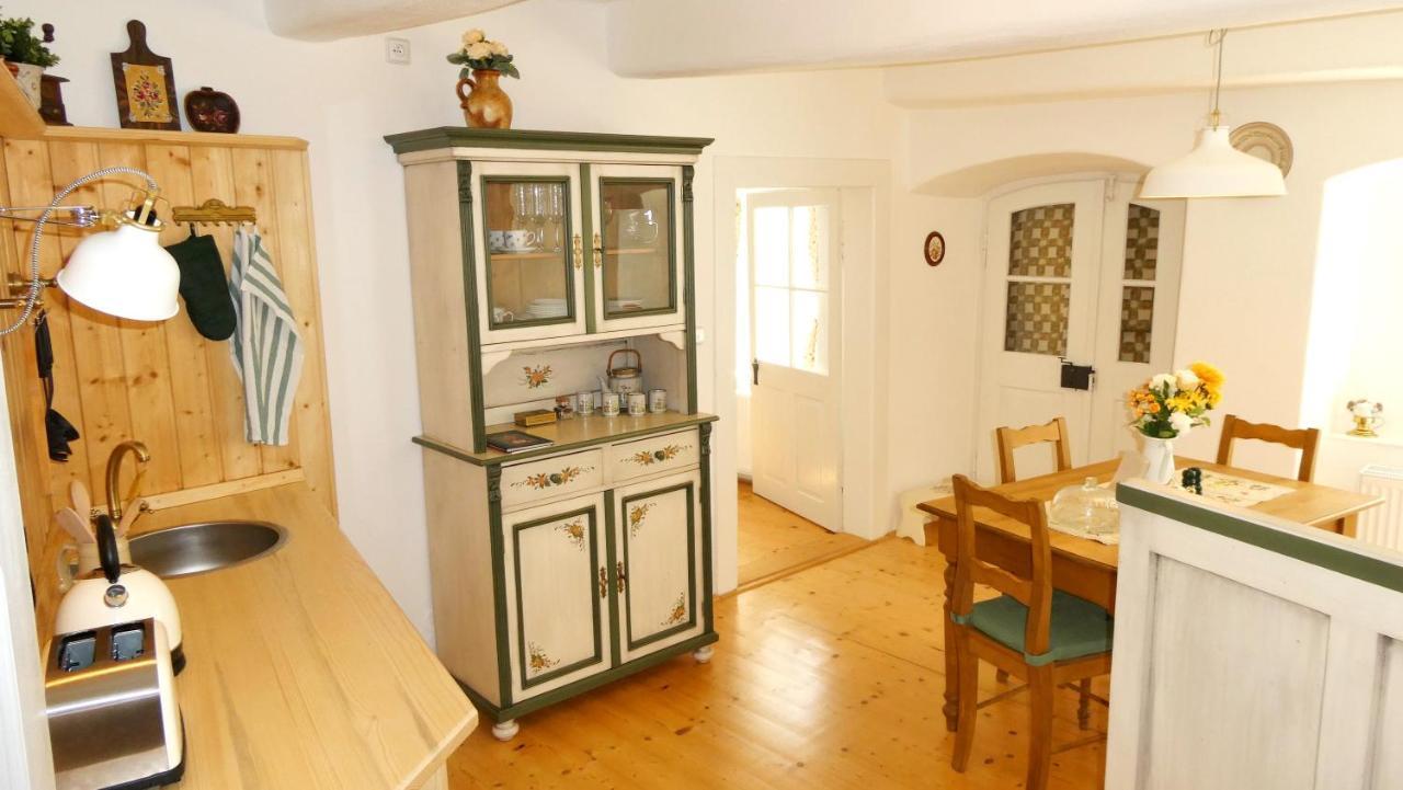 Apartman Horšovský Týn 外观 照片