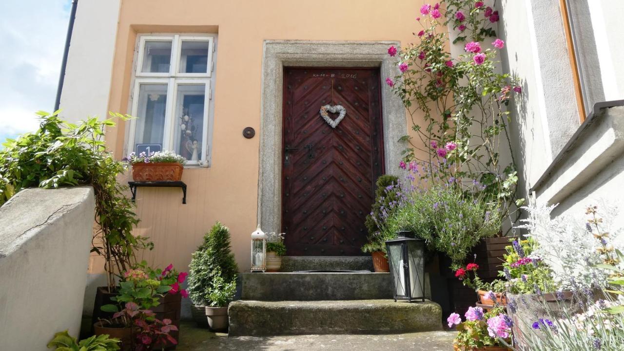 Apartman Horšovský Týn 外观 照片